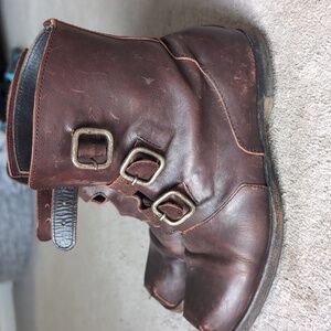 Cydwok ankle booties